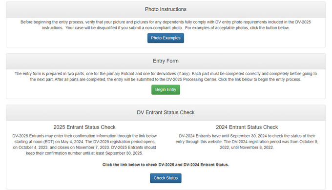 aqsh, green card, qo'llanma