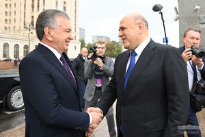 Бизнес регионов Узбекистана и России заключил соглашения на $3,5 млрд