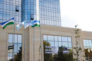 В Самарканде открылась Международная академия туризма