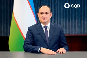 O‘zsanoatqurilishbankka yangi rahbar tayinlandi