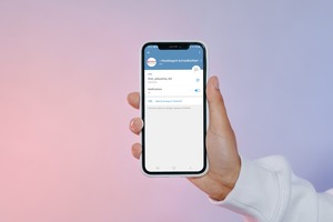 Issiq suv hisoblagichlari uchun Telegram-bot yaratildi