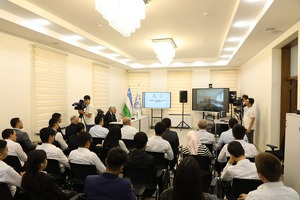 O‘zbekistonda chekka va tog‘li hududlar uchun sinov tarzida onlayn maktab tashkil etildi