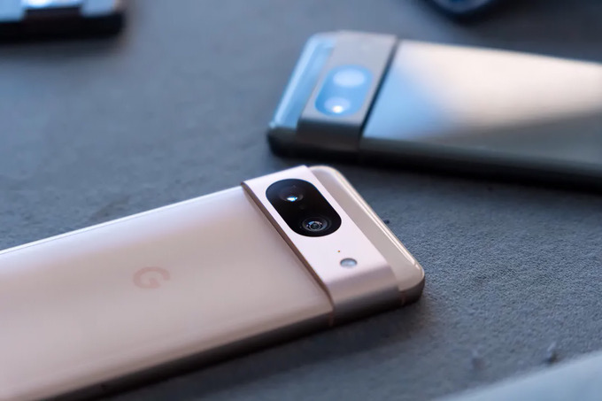 google, pixel 8, смартфон