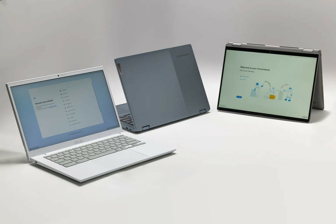 chromebooks plus, google, sun'iy intellekt