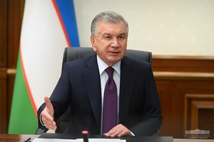 Prezident hududlarda ichimlik suvi narxini pasaytirish bo‘yicha topshiriq berdi