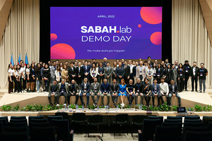 SABAH.lab набирает участников в новую волну акселератора