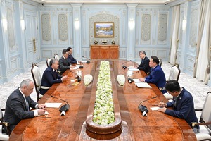 Koreya kompaniyasi Toshkent viloyatida mis folga ishlab chiqarishni yo‘lga qo‘ymoqchi