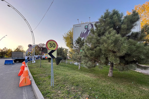 Toshkent aeroportiga olib boruvchi 10ta avtobus harakati qayta tiklanadi