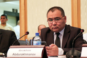 Ibrohim Abdurahmonov qishloq xo‘jaligi vaziri etib tayinlandi