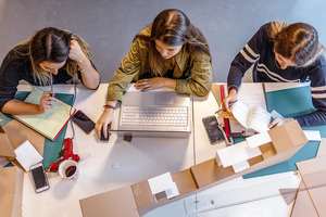 Kollej va texnikumlarning 5ta sohasi bo‘yicha xotin-qizlarga grant beriladi