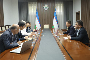 OTB O‘zbekistonda elektromobillarni ommalashtirishga $170 mln yo‘naltirishni rejalashtirmoqda