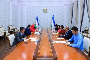 OTB Farg‘ona suv ta’minotini yaxshilashga $150 mln yo‘naltiradi