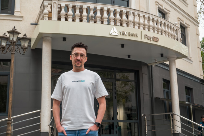 payme, реклама, тимур шамсутдинов