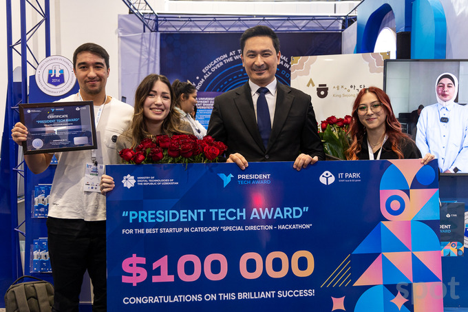 ict week, ictexpo, startap