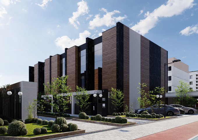 parkent gardens, tiara residence, реклама