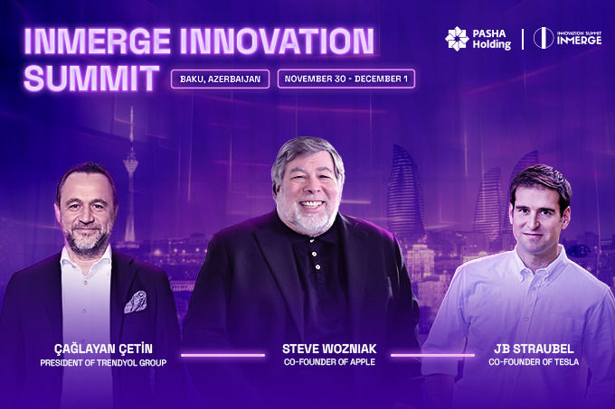 В Баку состоится конференция InMerge Innovation Summit, посвященная электронной коммерции
