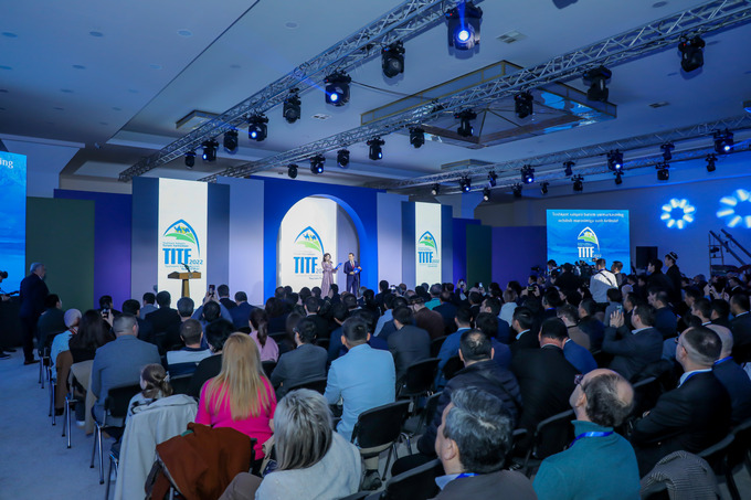 выставка, реклама, тмтя, туризм на шёлковом пути –2023, ярмарка