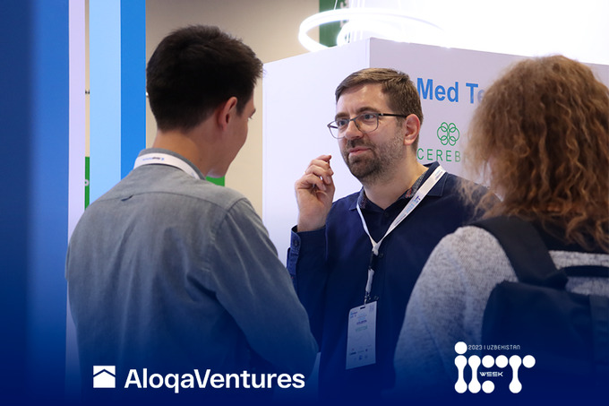 aloqaventures, реклама