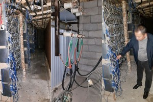 Navoiyda davlatga 24 mlrd so‘mdan ortiq zarar yetkazgan mayning ferma aniqlandi