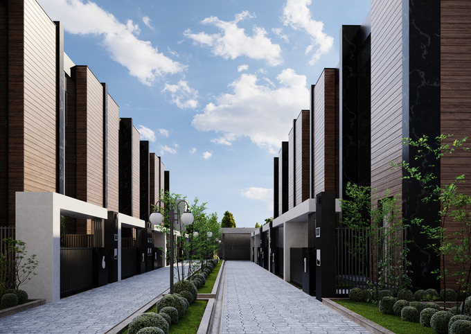 parkent gardens, tiara residence, реклама