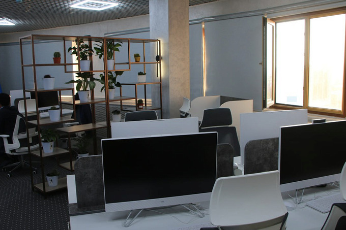 it-markaz, o'zbekiston temir yo'llari, texnologiyalar