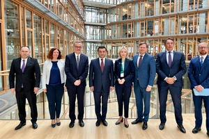 Toshkentda Yevropa investitsiya banki vakolatxonasi ochiladi