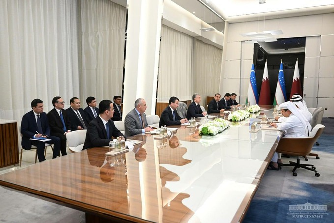 hamkorlik, investitsiya, prezident, qatar