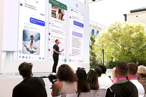 Meta Messenger uchun sun’iy intellektga asoslangan chat-botlarni taqdim etdi