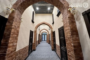 Uzbekistan Airports ищет менеджера для отеля в аэропорту Ташкента