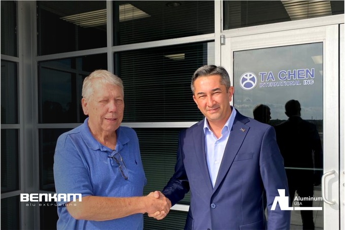 benkam, реклама