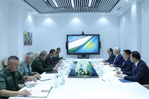 Qozog‘iston-Xitoy chegara punktidan O‘zbekiston yuklarini olib o‘tish jarayoni tezlashtirilishi mumkin