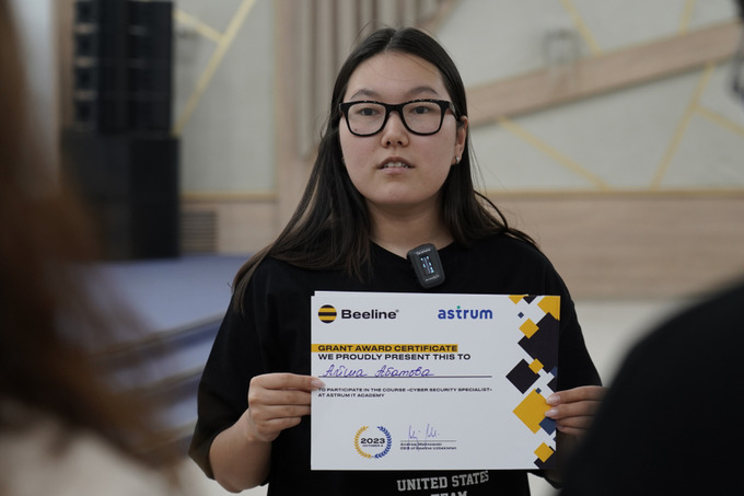 beeline uzbekistan, реклам