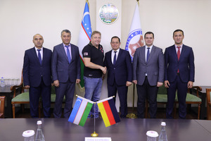 Germaniya kompaniyasi O‘zbekistonda poyabzal ishlab chiqarishni tashkil etmoqchi