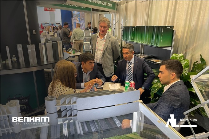 benkam, реклама