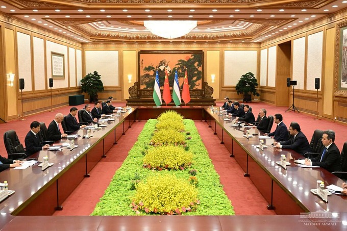 hamkorlik, prezident, si szinpin, ta'lim, texnologiyalar, xitoy