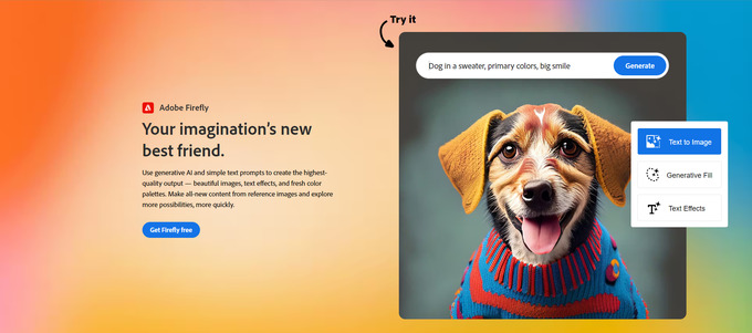adobe, firefly design, firefly image, firefly vector, neyron tarmoq
