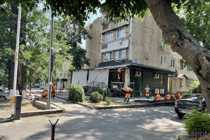 Toshkentda noqonuniy bino va inshootlarni demontaj qilish boshlandi