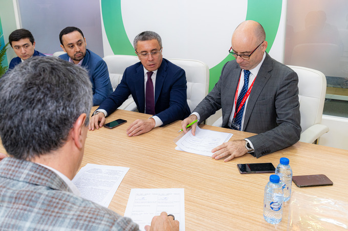 perfectum, реклама