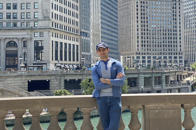 Xorijda ta’lim: AQShning Fulbright granti sohibi Abduaziz Isakulov hikoyasi