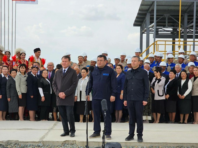 газ, казахстан, россия