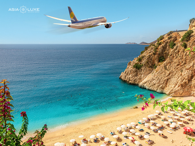 asialuxe travel, реклама