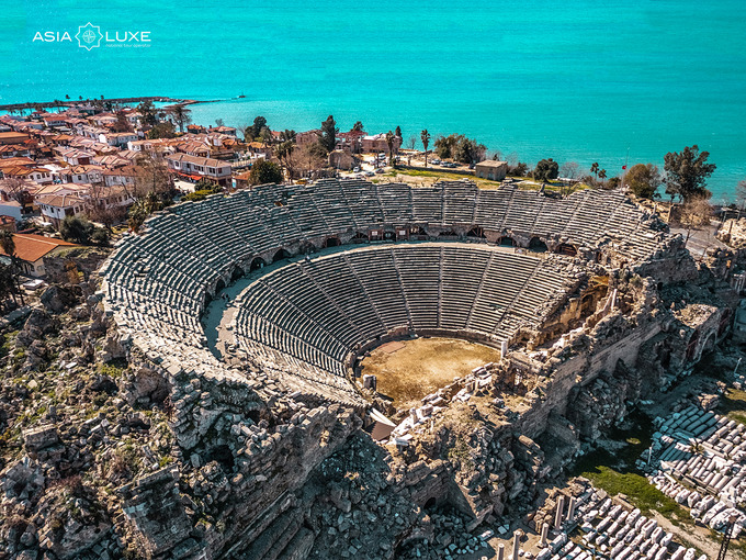 asialuxe travel, реклама