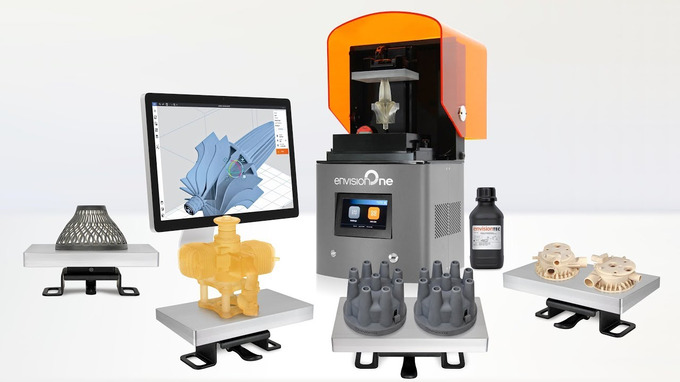 3d-печать, реклама