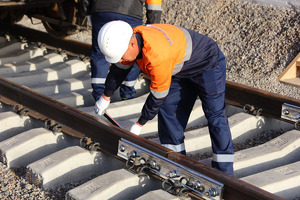 Qozog‘iston va O‘zbekiston o‘rtasidagi yangi temir yo‘lni 2027-yilda ishga tushirish rejalashtirilgan