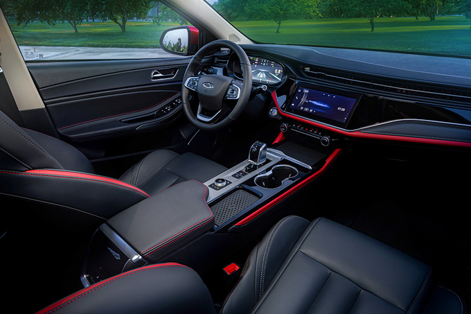 chery uzbekistan, реклама