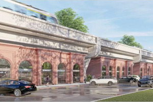 Poytaxt hokimligi metroning yer usti liniyalari ostidagi binolarni ijaraga beradi