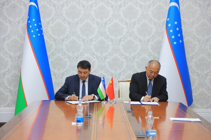 aviaqatnov, eksport, farg'ona, logistika markazi, uxan, xitoy