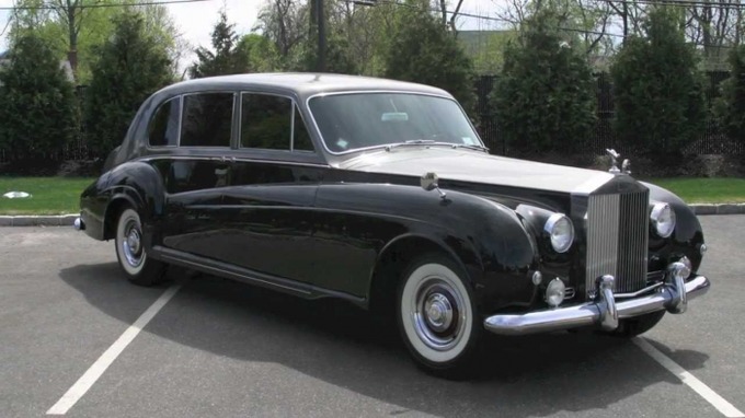 biznes tarixi, Rolls-Royce