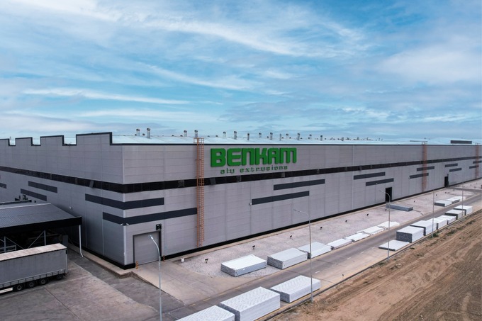 benkam, реклама