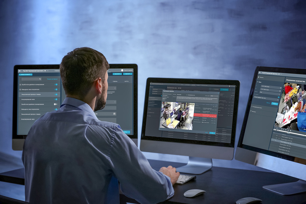 Как ритейлеры устраняют нарушения и потери на кассовой линии